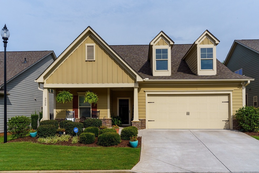 Welcome home to 3030 Patriot Square where the livi
