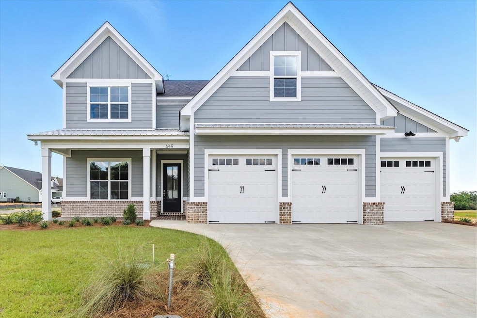 287 Catahoula Walk, Tallahassee, FL 32308 - photo 1