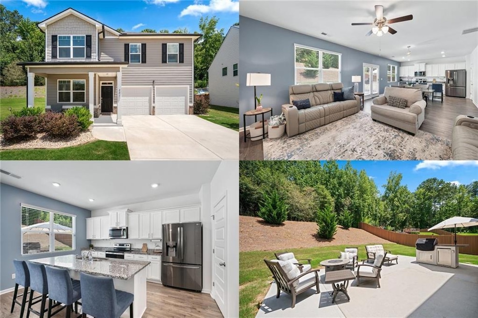 221 Sullivan St, Hampton, GA 30228 - photo 1