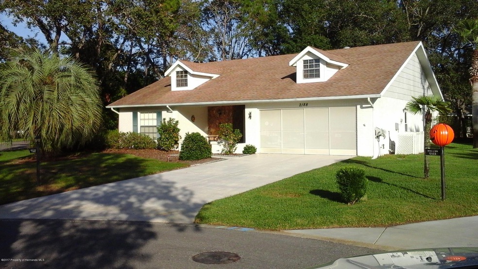 2188 Troon Ct, Spring Hill, FL 34606 - photo 1