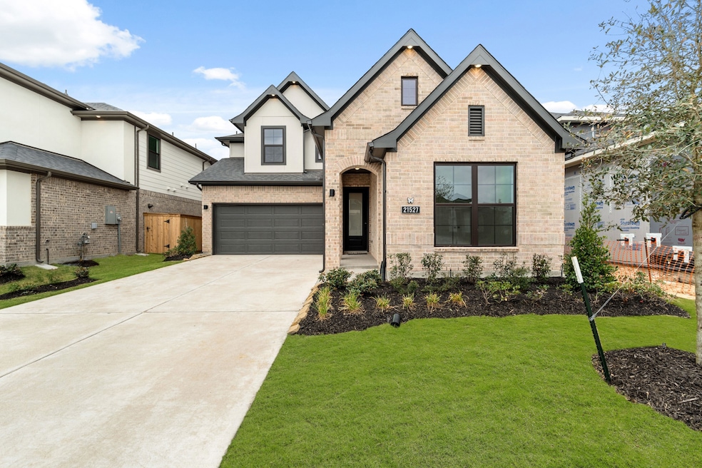 Exquisite design meets custom features in this fab