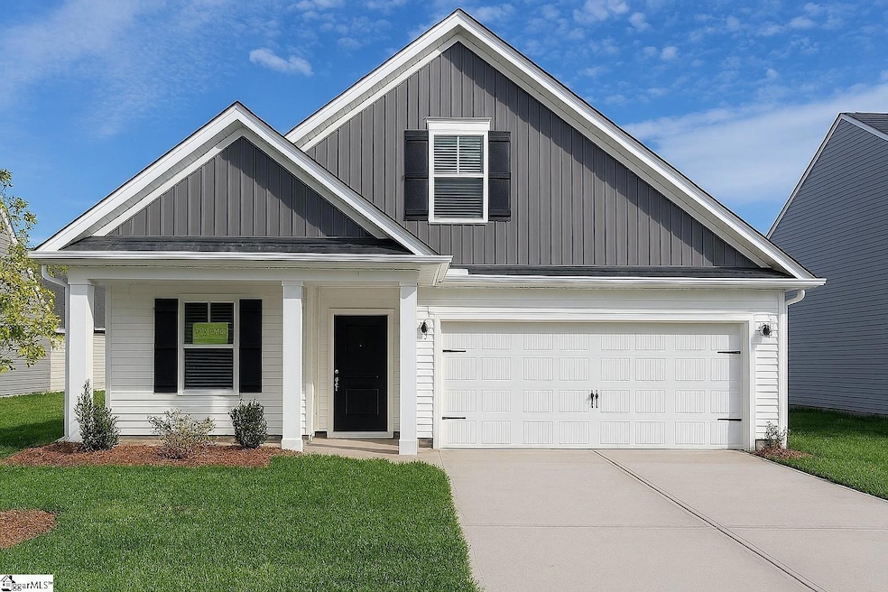 2020 Zanes Creek Dr, Inman, SC 29349 - photo 1