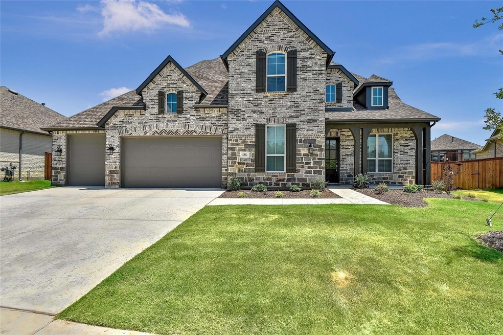 3802 Deer Point Dr, Denison, TX 75020 - photo 1