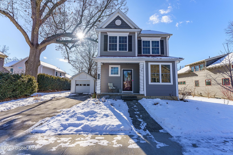 23 E Broadway, Saratoga Springs, NY 12866 - photo 1