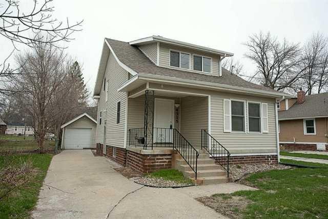 Exterior Front.