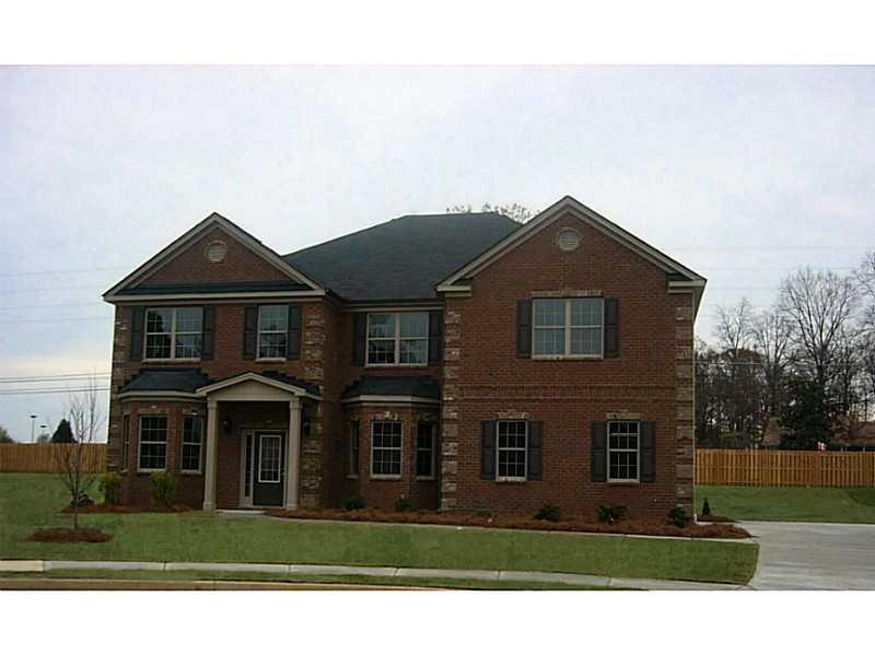Exterior Front.