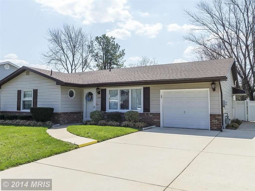 2313 Silver Way, Gambrills, MD 21054 - photo 1