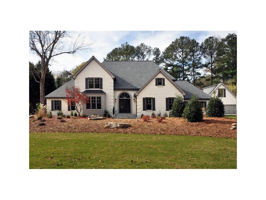 Original home built in 1978 with total renovation 