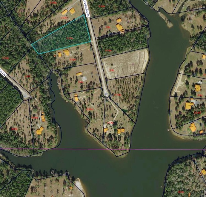 000 Cypress Place Lot 34, Perkinston, MS 39573 - photo 1