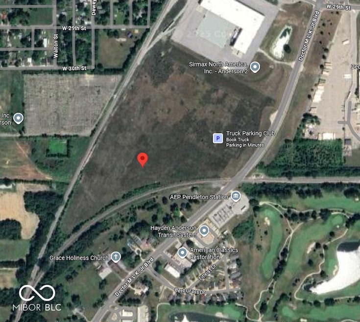 3125 Doctor Martin Luther King Jr Blvd, Anderson, IN 46016 - photo 1