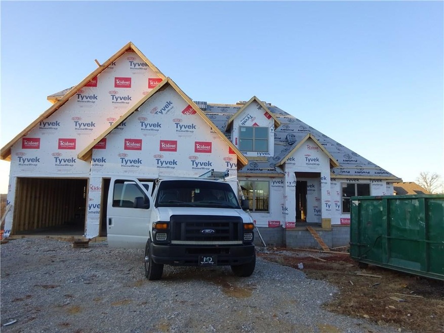 1705 NW Angel Falls Rd, Bentonville, AR 72712 - photo 1