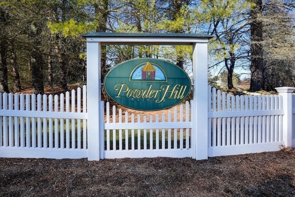 38 Powder Hill Way unit 38, Westborough, MA 01581 - photo 1