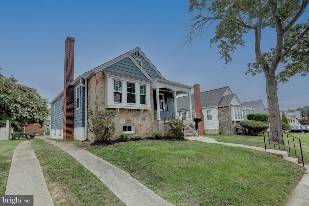 5521 Willys Ave, Halethorpe, MD 21227 - photo 1