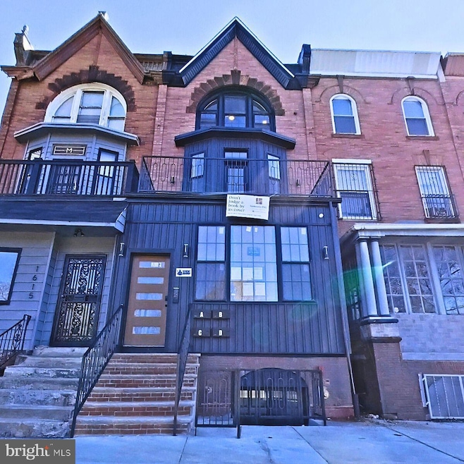 1613 N 33rd St unit B, Philadelphia, PA 19121 - photo 1