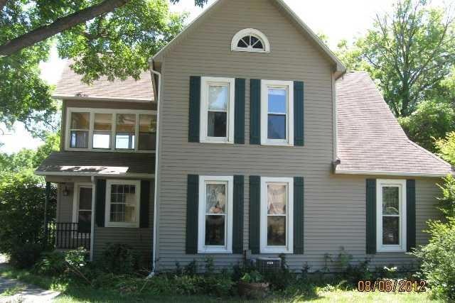 Exterior Front.