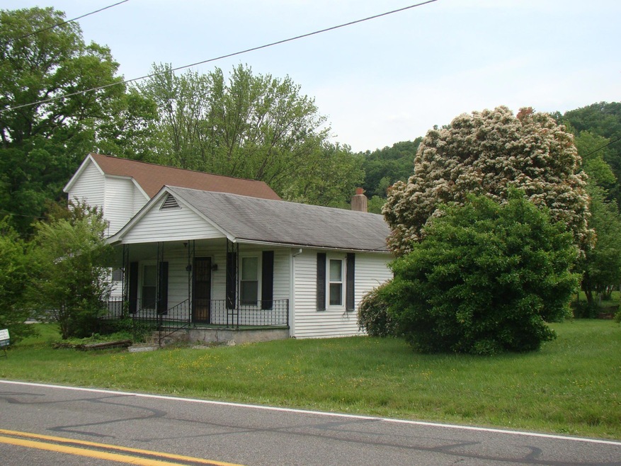 front view