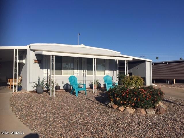 2239 N Shannon Way, Mesa, AZ 85215 - photo 1