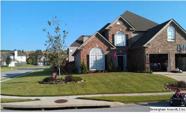 Welcome Home!  Spacious home on corner lot in Old 
