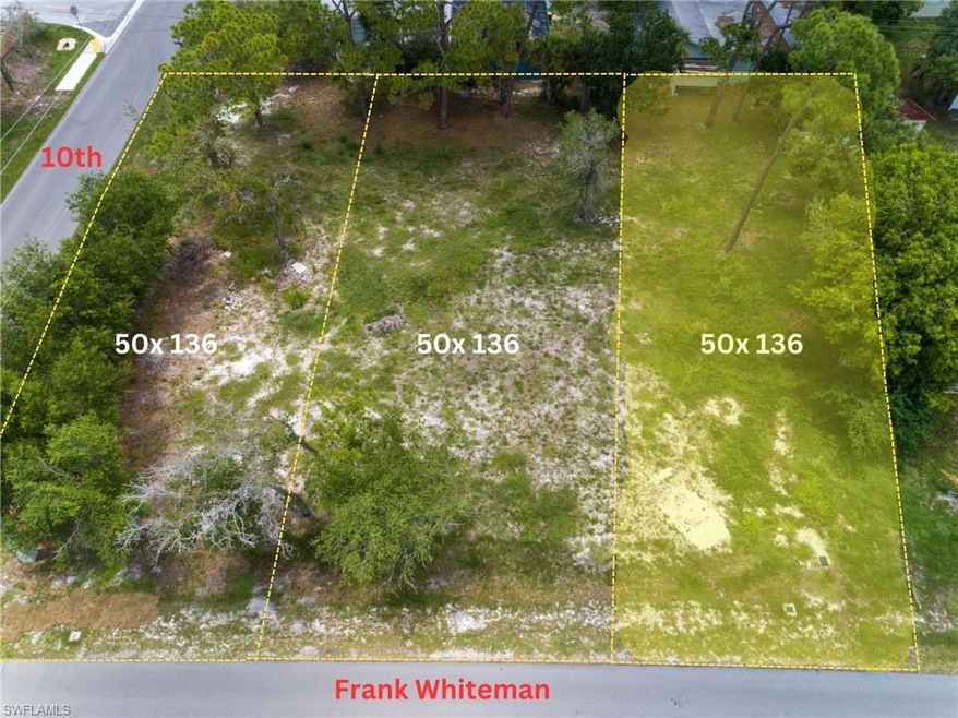 LOT 3 FWB