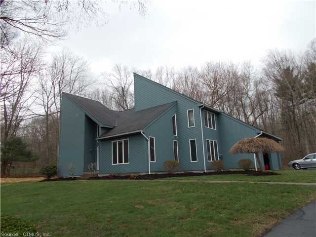 Exterior Front.