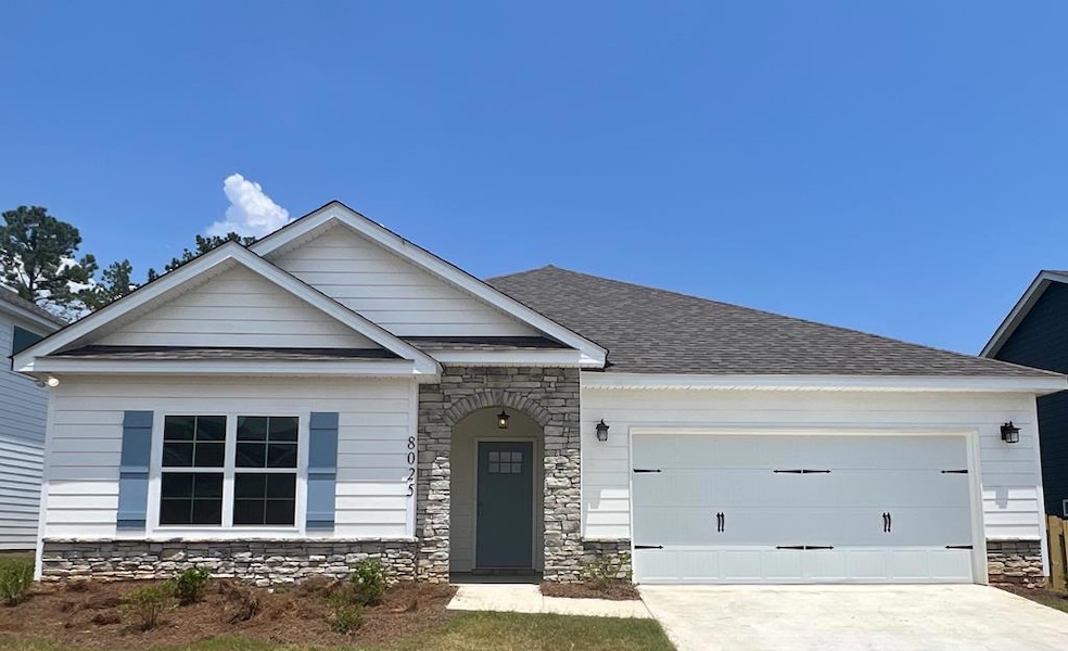 8025 Barton Dr, Midland, GA 31820 - photo 1