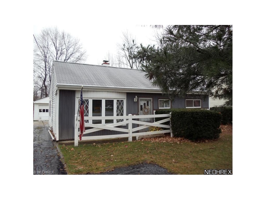 WELCOME TO 4821 CORDUROY ROAD IN MENTOR!