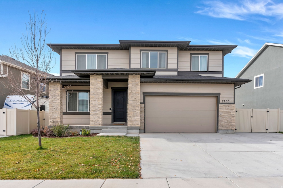 7233 N Evans Ranch Dr, Eagle Mountain, UT 84005 - photo 1