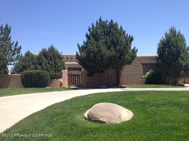 4104 Old Mission Rd, Farmington, NM 87401 - photo 1