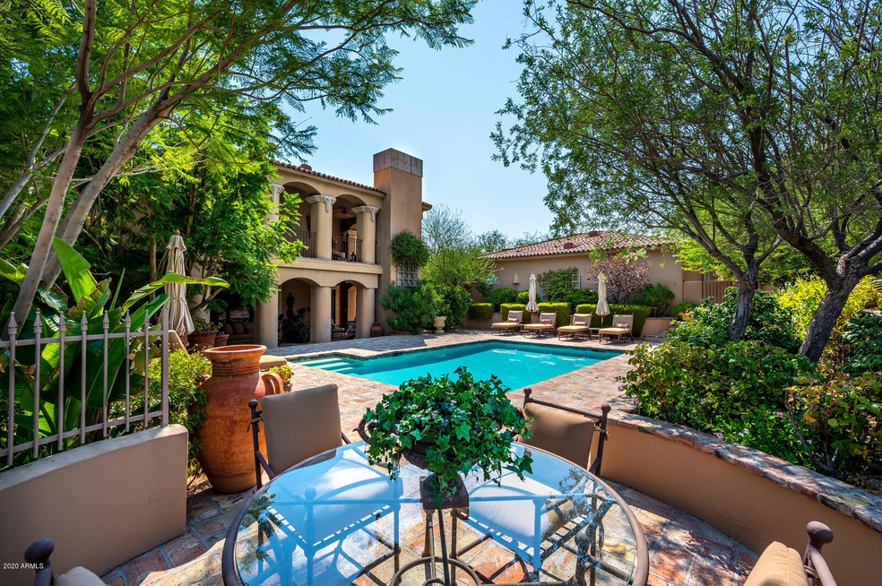Outdoor Entertaining