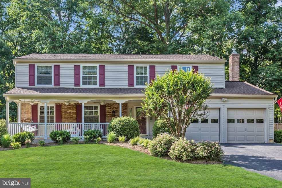 8002 Treasure Tree Ct, Springfield, VA 22153 - photo 1