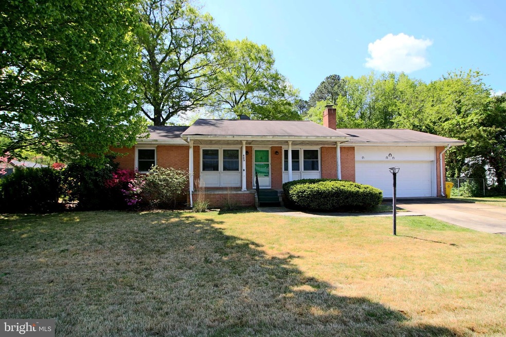 609 California Ave, North Beach, MD 20714 - photo 1