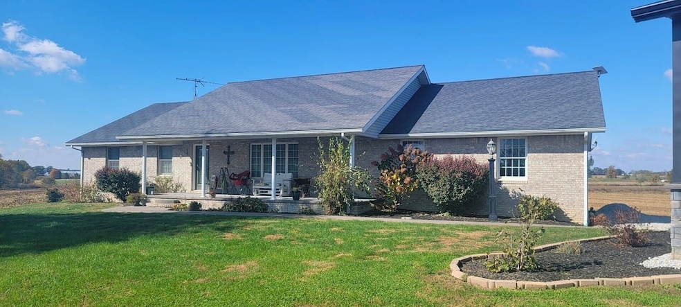 7739 N 1000 E, Montgomery, IN 47558 - photo 1