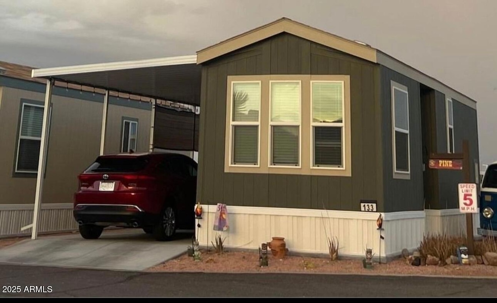 2024 S Cortez Rd unit 133, Apache Junction, AZ 85119 - photo 1