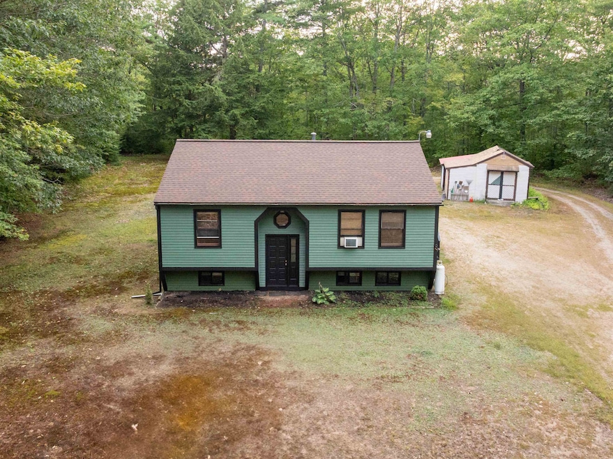 204 Wansor Rd, East Wakefield, NH 03830 - photo 1