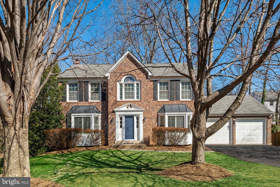 4305 Poplar Forest Ct, Chantilly, VA 20151 - photo 1