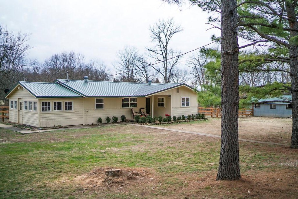 21175 Springston Ford Rd, Elkins, AR 72727 - photo 1