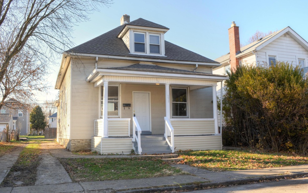 Front Exterior