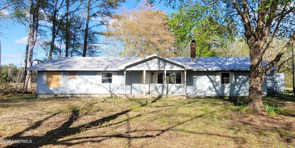 2081 Chandler Rd, Vanceboro