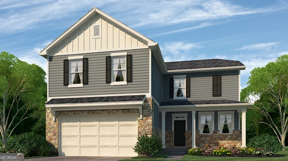 119 Townsend Ct, Griffin, GA 30224 - photo 1