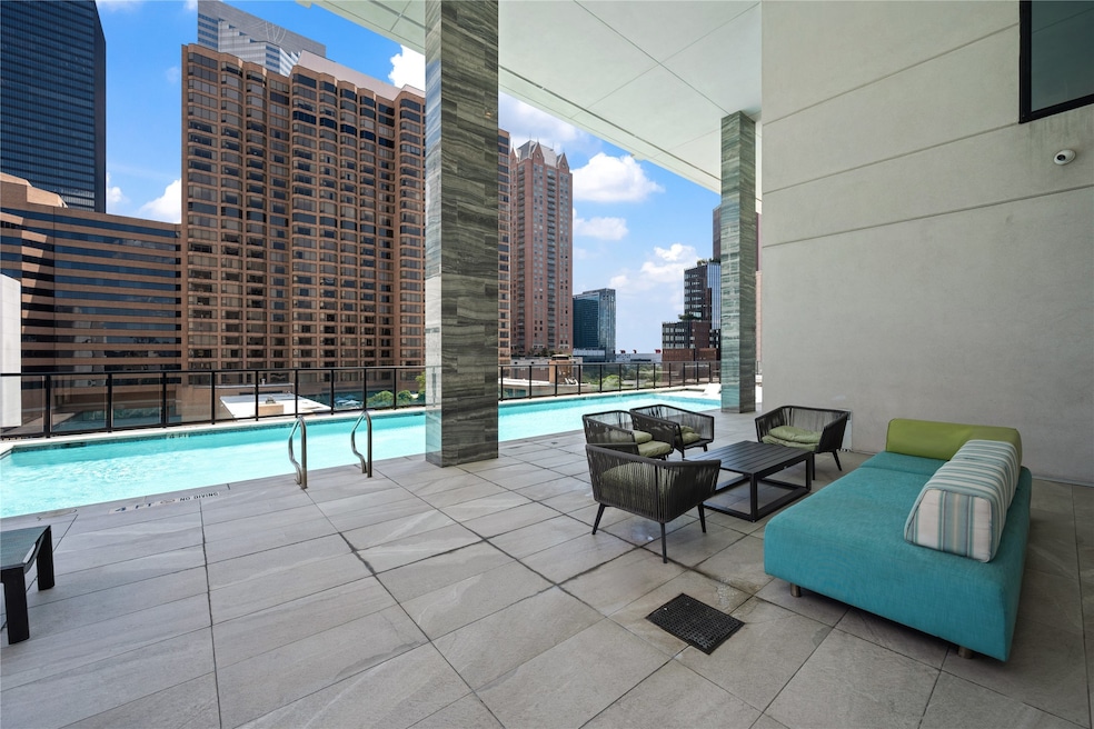Gorgeous Community Pool with spectacular views!