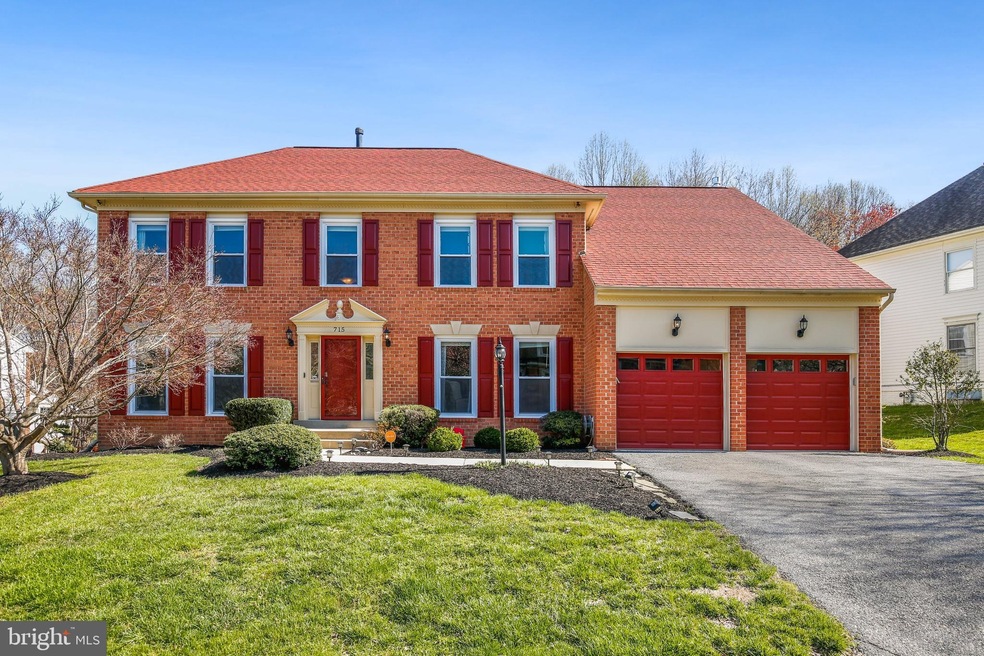 715 Brandon Green Dr, Silver Spring, MD 20904 - photo 1