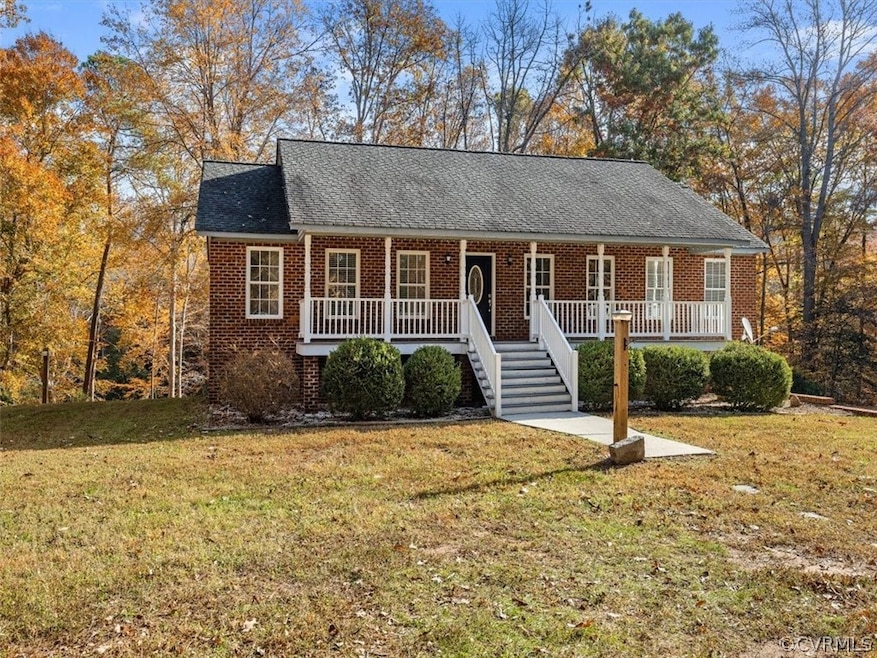 3493 Essex Mill Rd, Dunnsville, VA 22454 - photo 1