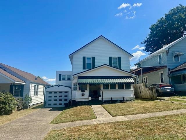 329 23rd St W, Huntington, WV 25704 - photo 1