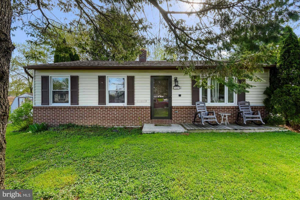 3449 Augusta Rd, Manchester, MD 21102 - photo 1