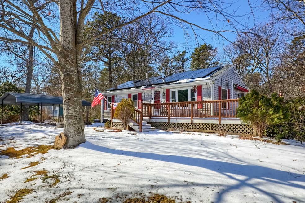 84 Pinyon Way, East Falmouth, MA 02536 - photo 1