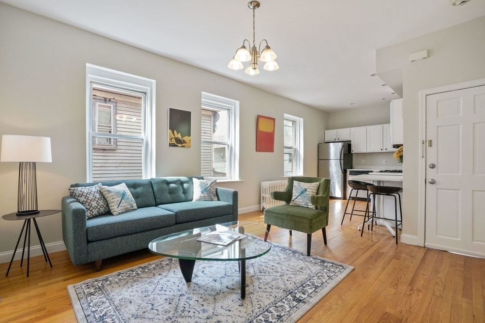 80 Shepton St unit 2, Dorchester Center, MA 02124 - photo 1