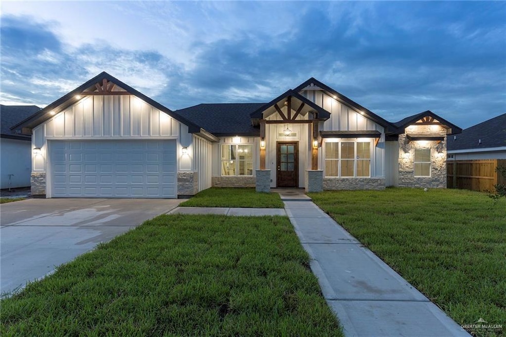 708 Juan Seguin St, Weslaco, TX 78597 - photo 1