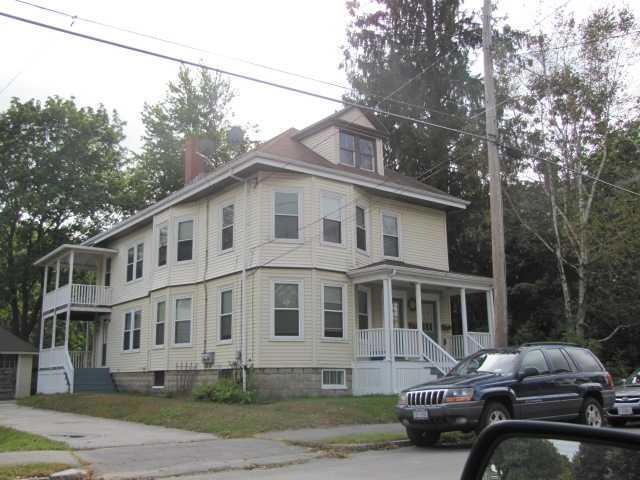 Exterior Front.