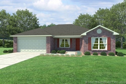 2801 E Quincy St, Broken Arrow, OK 74014 - photo 1