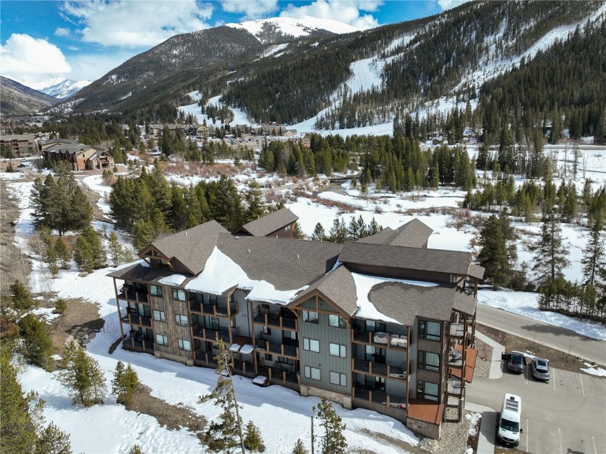 Close proximity to Keystone Resort